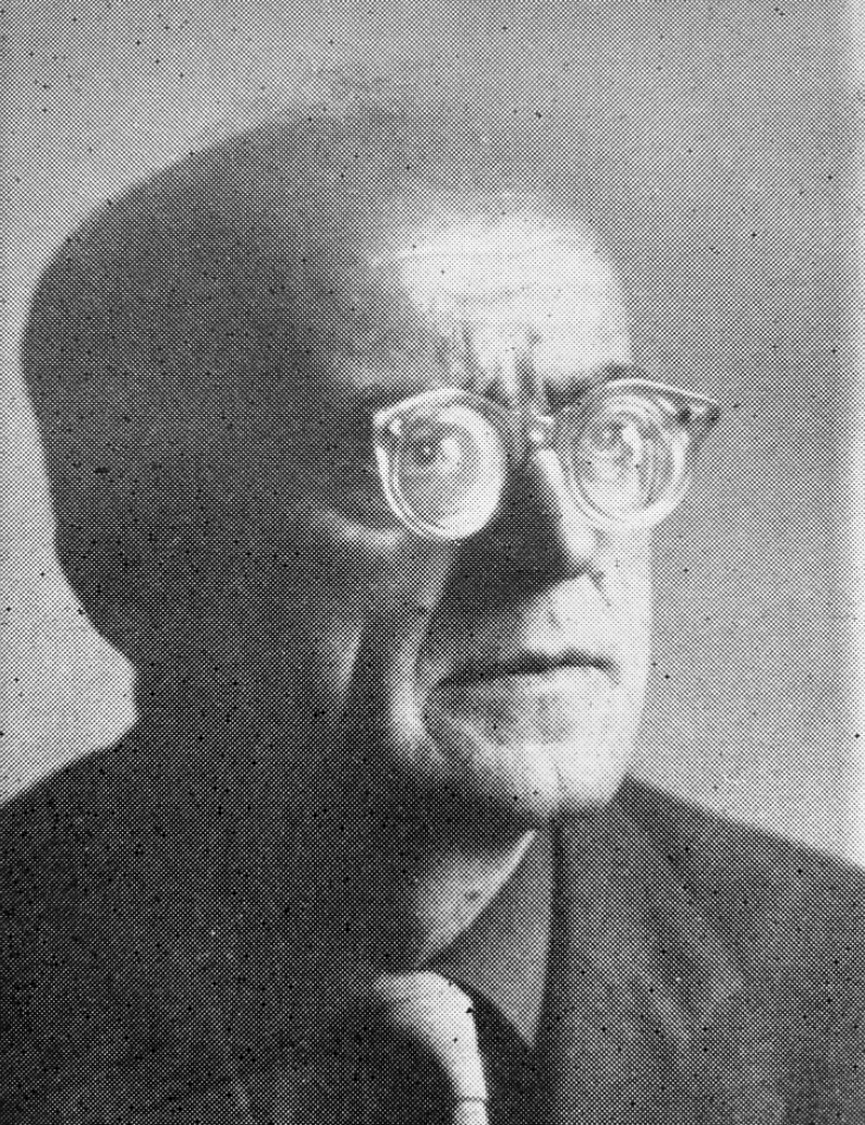 Lojze Štandeker 